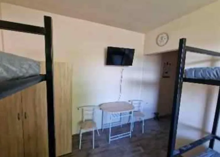 Sb Szallo Apartment Hosszupalyi